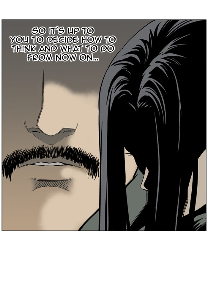 Gosu Chapter 25 page 40 - Chapter 25: Ep. 25 - White horse squad (6)