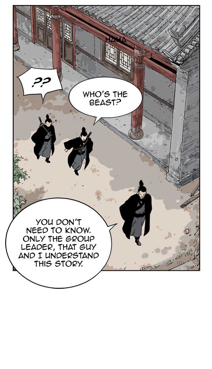 Gosu Chapter 25 page 46 - Chapter 25: Ep. 25 - White horse squad (6)