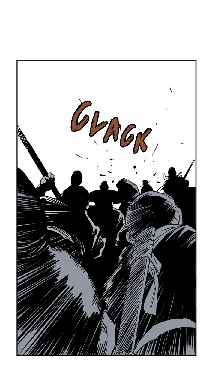 Gosu Chapter 25 page 55 - Chapter 25: Ep. 25 - White horse squad (6)