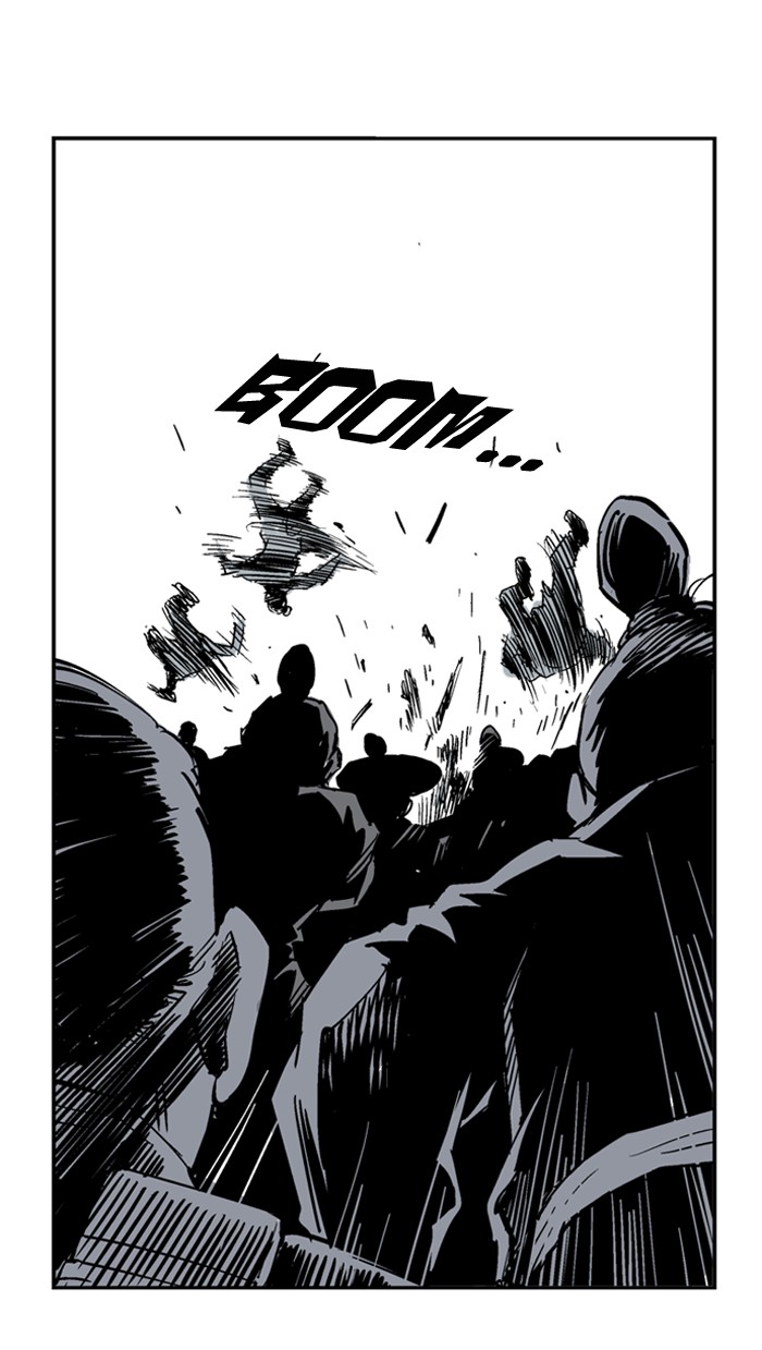 Gosu Chapter 25 page 56 - Chapter 25: Ep. 25 - White horse squad (6)