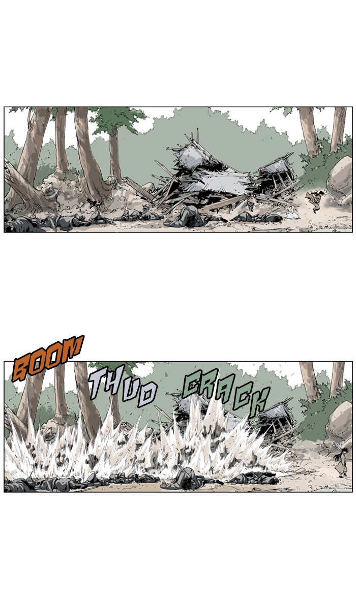 Gosu Chapter 25 page 61 - Chapter 25: Ep. 25 - White horse squad (6)