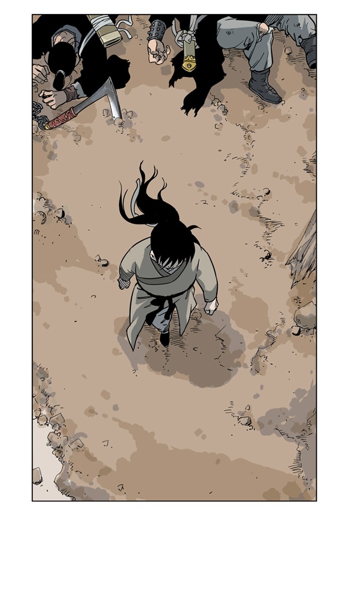Gosu Chapter 25 page 62 - Chapter 25: Ep. 25 - White horse squad (6)
