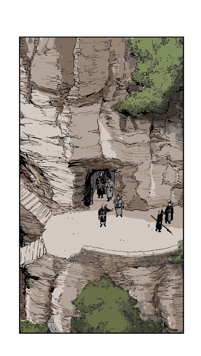 Gosu Chapter 25 page 66 - Chapter 25: Ep. 25 - White horse squad (6)