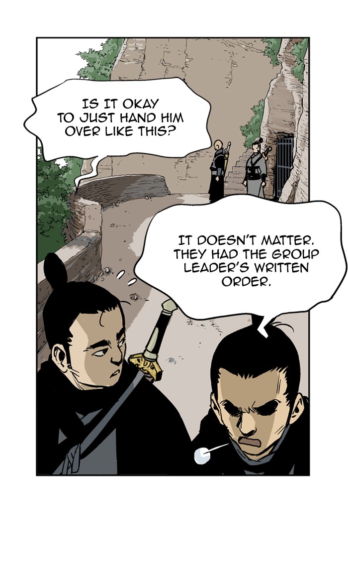 Gosu Chapter 25 page 67 - Chapter 25: Ep. 25 - White horse squad (6)