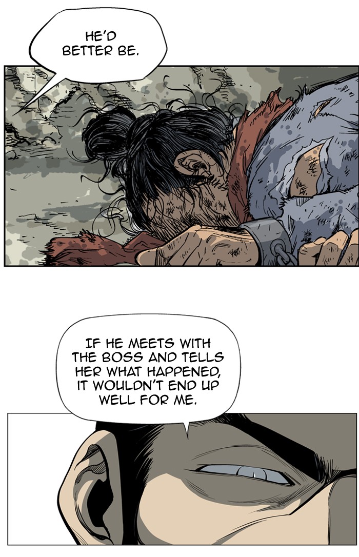 Gosu Chapter 25 page 73 - Chapter 25: Ep. 25 - White horse squad (6)
