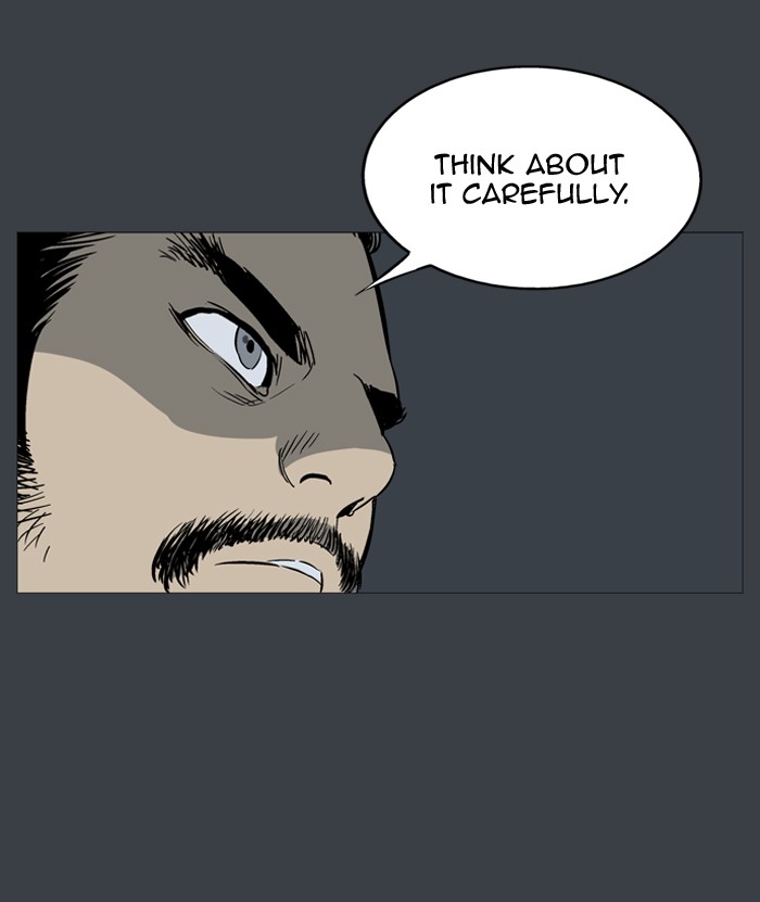 Gosu Chapter 25 page 8 - Chapter 25: Ep. 25 - White horse squad (6)