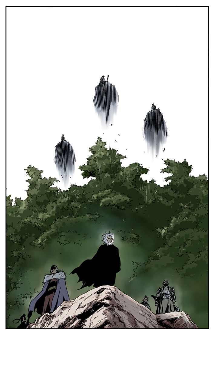 Gosu Chapter 25 page 87 - Chapter 25: Ep. 25 - White horse squad (6)
