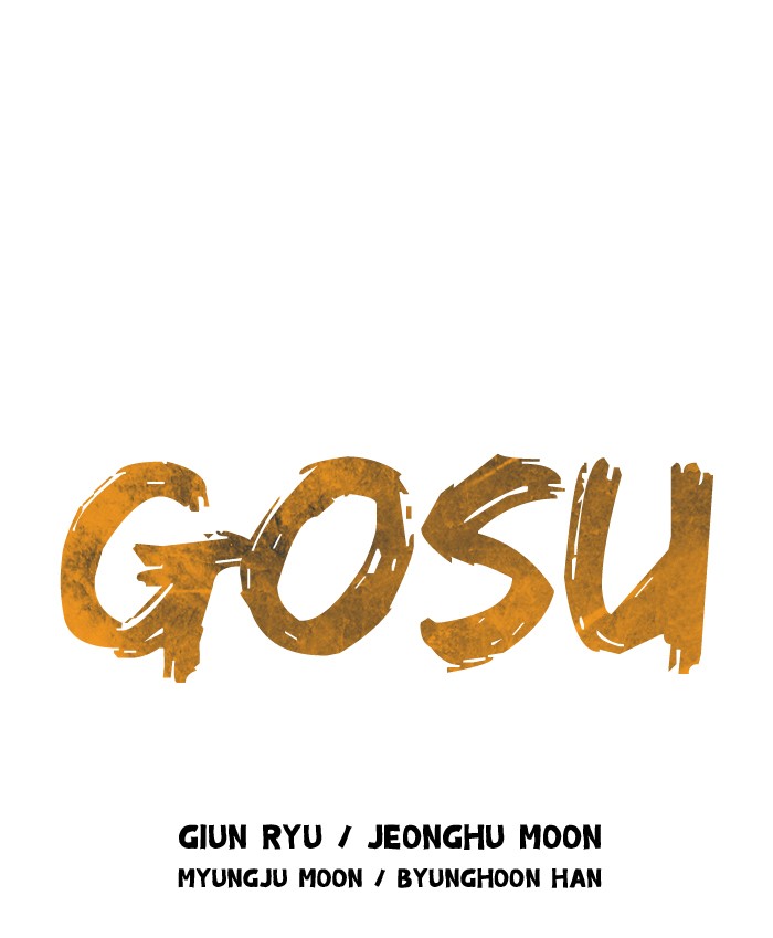 Gosu Chapter 26 page 1 - Chapter 26: Ep. 26 - White horse squad (7)