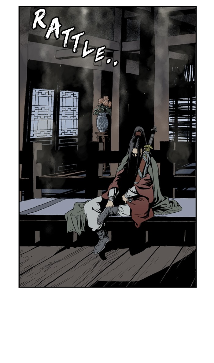 Gosu Chapter 26 page 22 - Chapter 26: Ep. 26 - White horse squad (7)