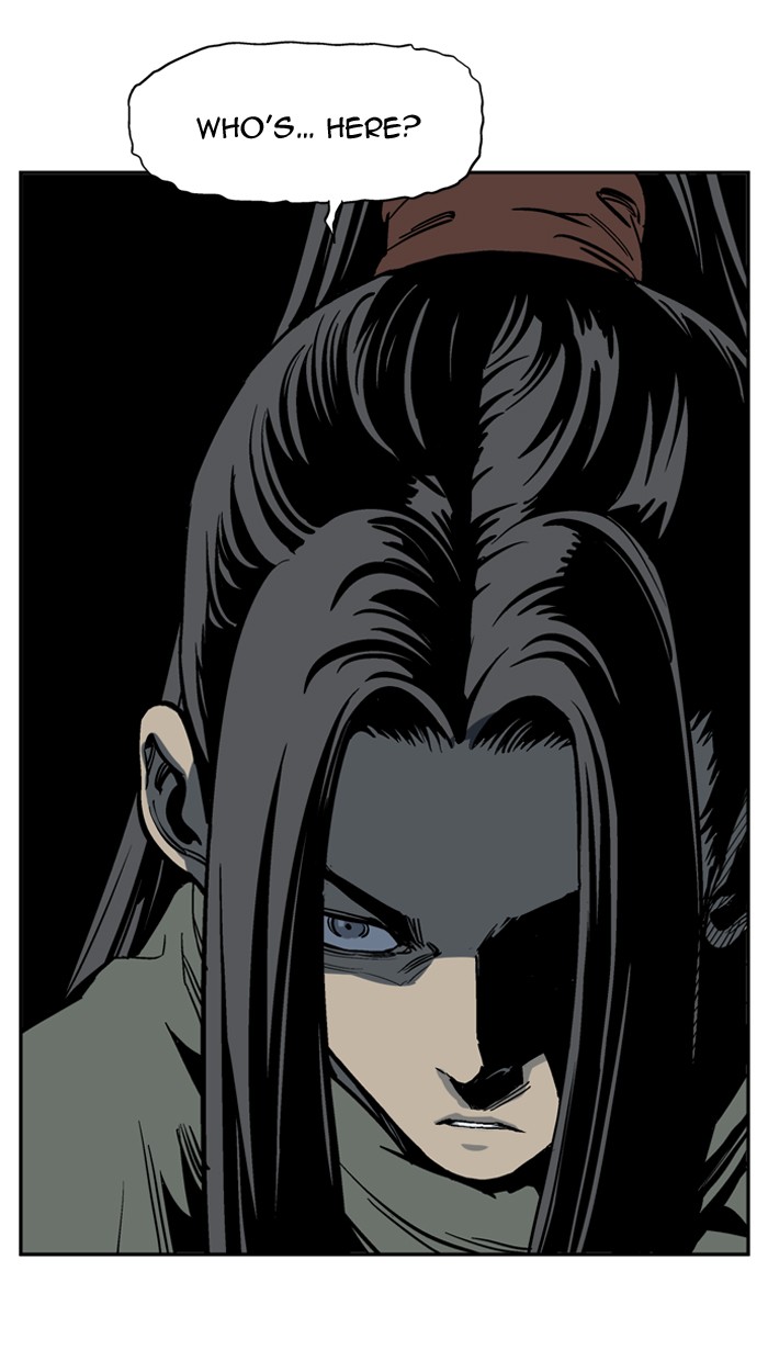 Gosu Chapter 26 page 25 - Chapter 26: Ep. 26 - White horse squad (7)