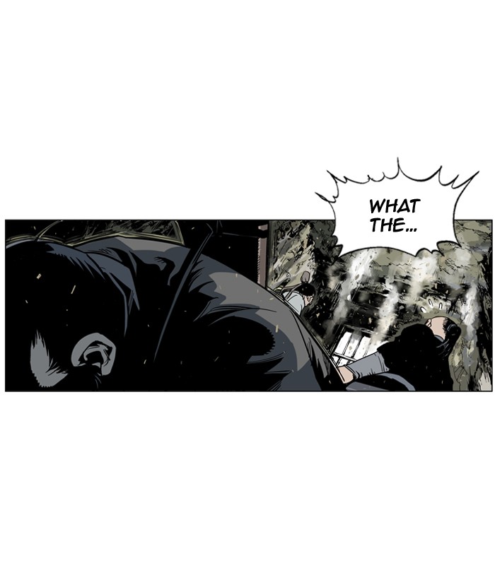 Gosu Chapter 26 page 27 - Chapter 26: Ep. 26 - White horse squad (7)