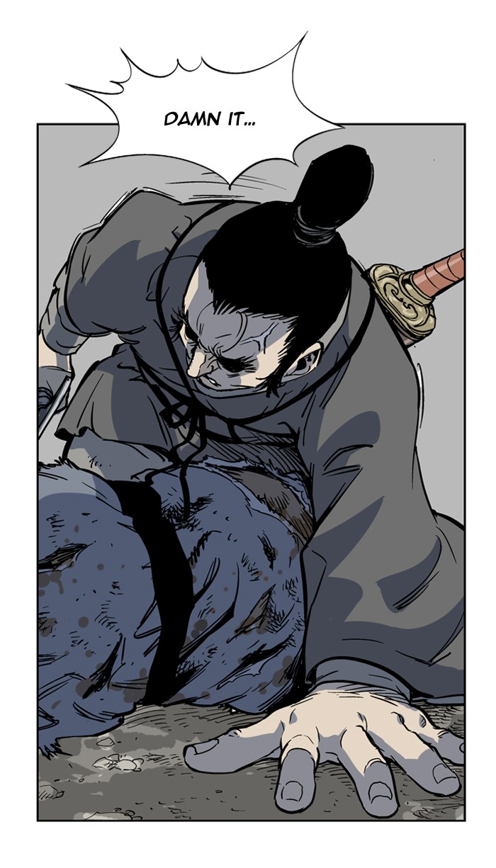 Gosu Chapter 26 page 28 - Chapter 26: Ep. 26 - White horse squad (7)