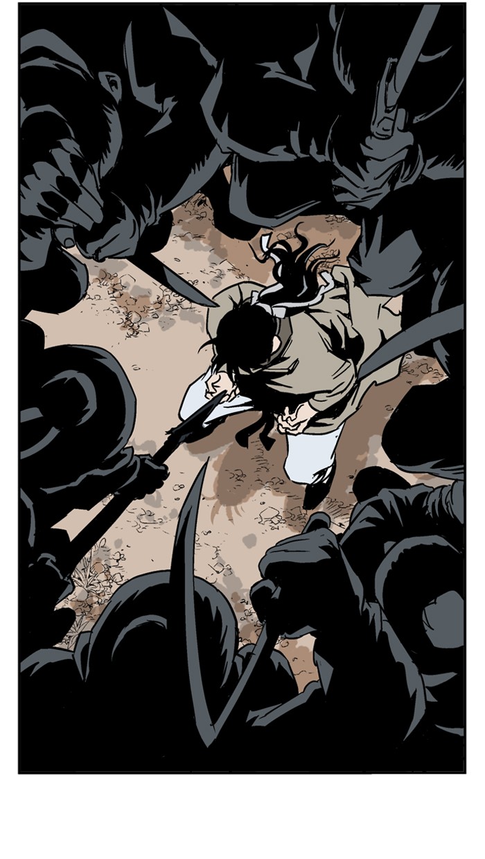 Gosu Chapter 26 page 3 - Chapter 26: Ep. 26 - White horse squad (7)