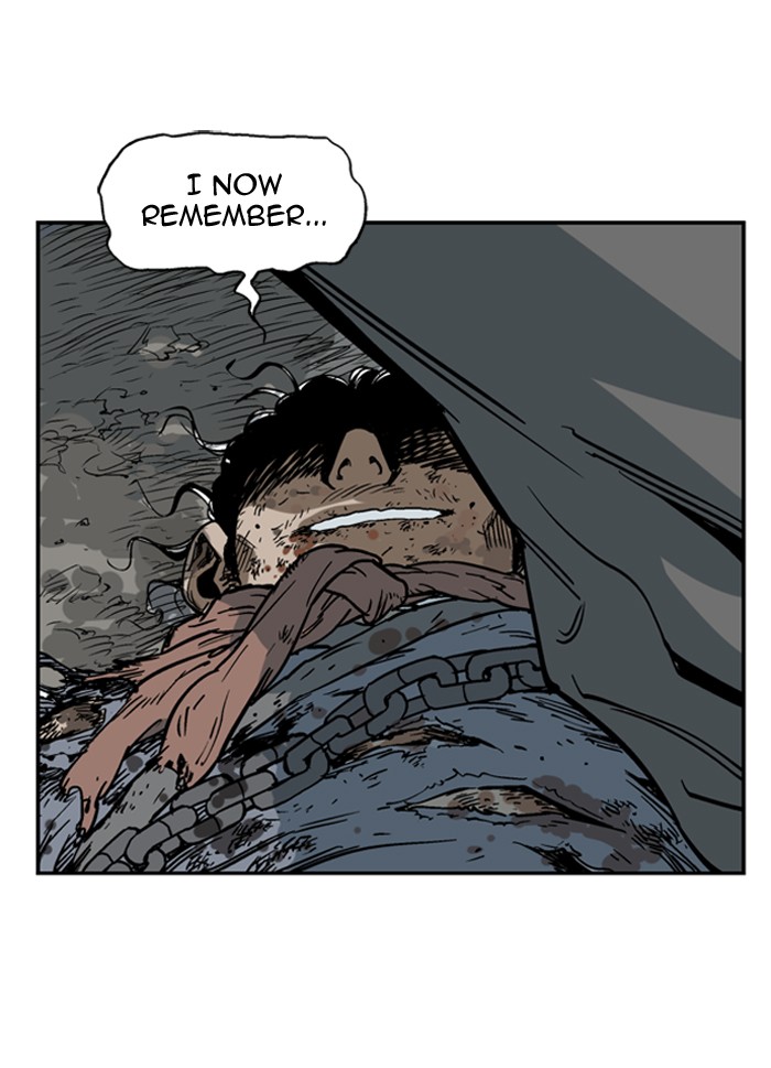 Gosu Chapter 26 page 31 - Chapter 26: Ep. 26 - White horse squad (7)