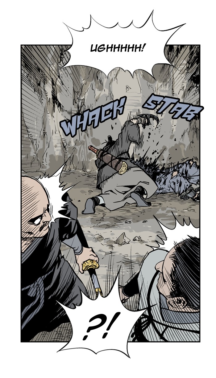 Gosu Chapter 26 page 34 - Chapter 26: Ep. 26 - White horse squad (7)