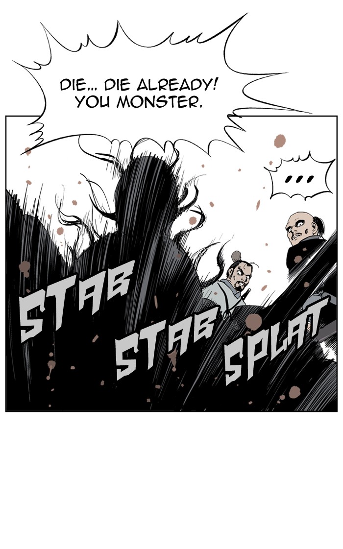 Gosu Chapter 26 page 35 - Chapter 26: Ep. 26 - White horse squad (7)
