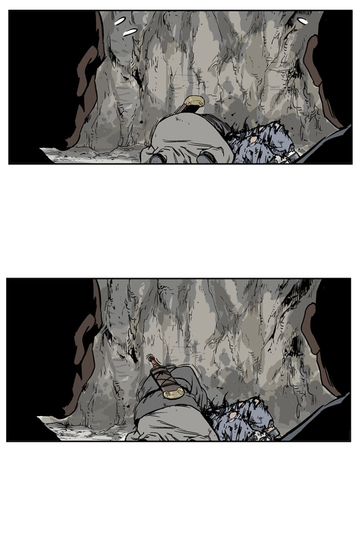 Gosu Chapter 26 page 36 - Chapter 26: Ep. 26 - White horse squad (7)