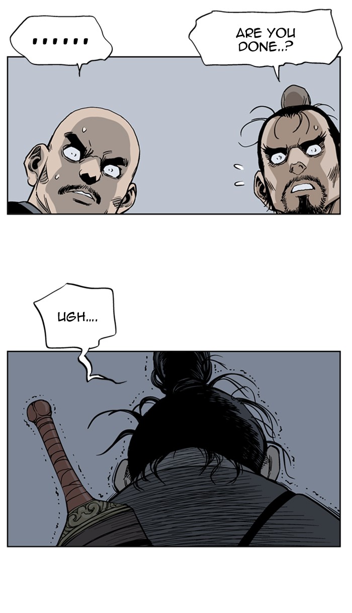 Gosu Chapter 26 page 38 - Chapter 26: Ep. 26 - White horse squad (7)