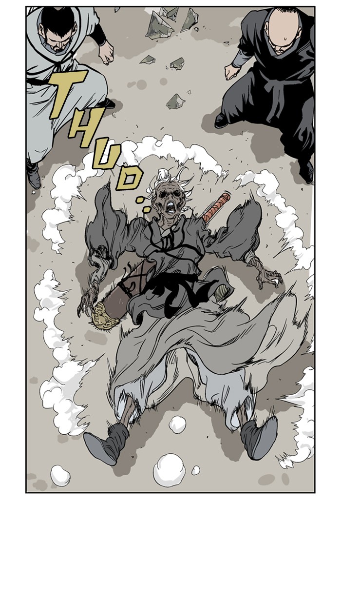 Gosu Chapter 26 page 42 - Chapter 26: Ep. 26 - White horse squad (7)