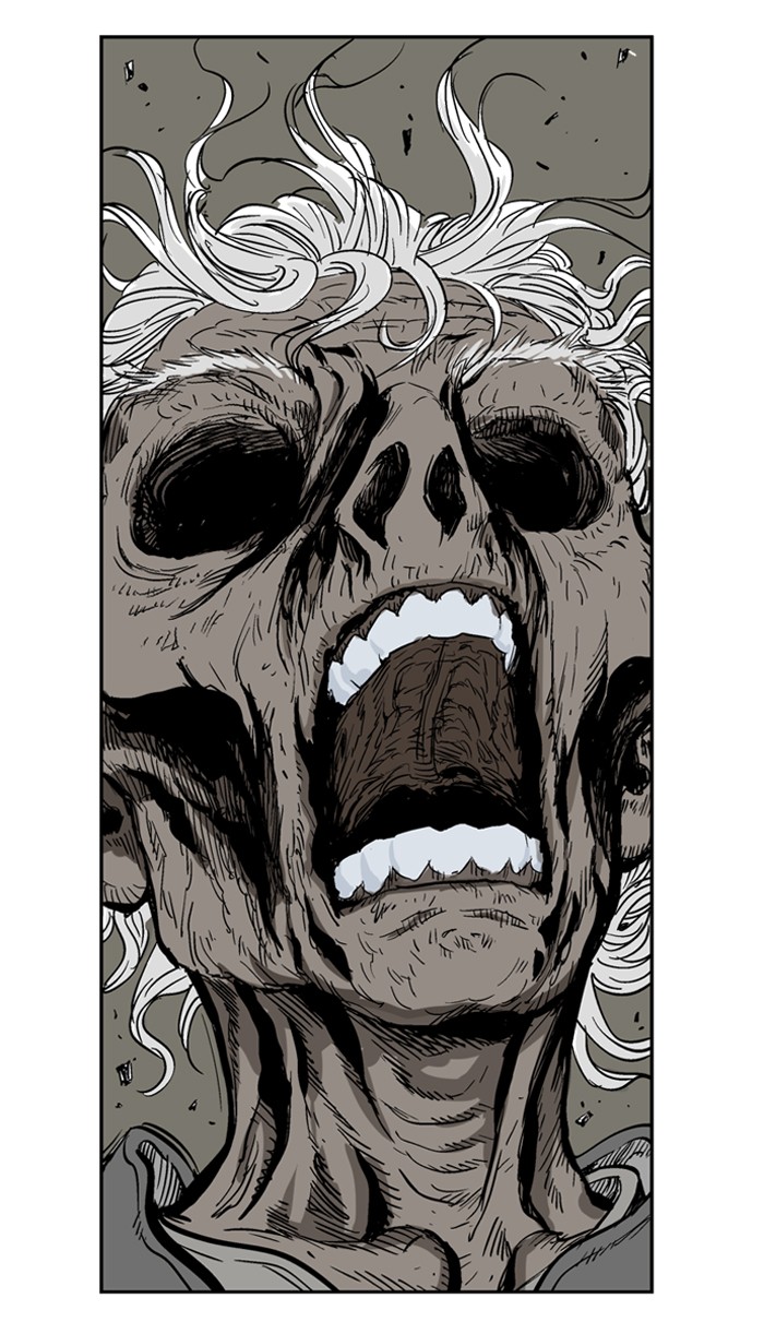 Gosu Chapter 26 page 43 - Chapter 26: Ep. 26 - White horse squad (7)