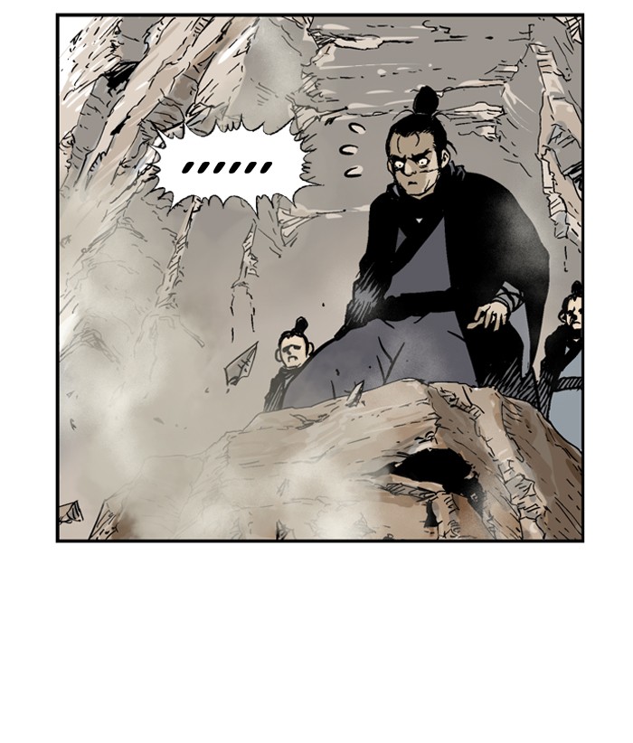 Gosu Chapter 26 page 53 - Chapter 26: Ep. 26 - White horse squad (7)