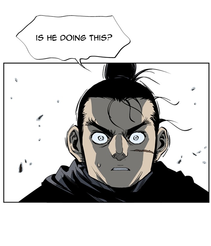 Gosu Chapter 26 page 60 - Chapter 26: Ep. 26 - White horse squad (7)