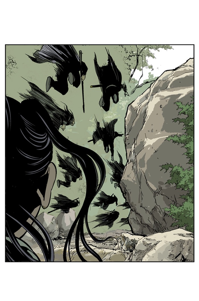 Gosu Chapter 26 page 81 - Chapter 26: Ep. 26 - White horse squad (7)
