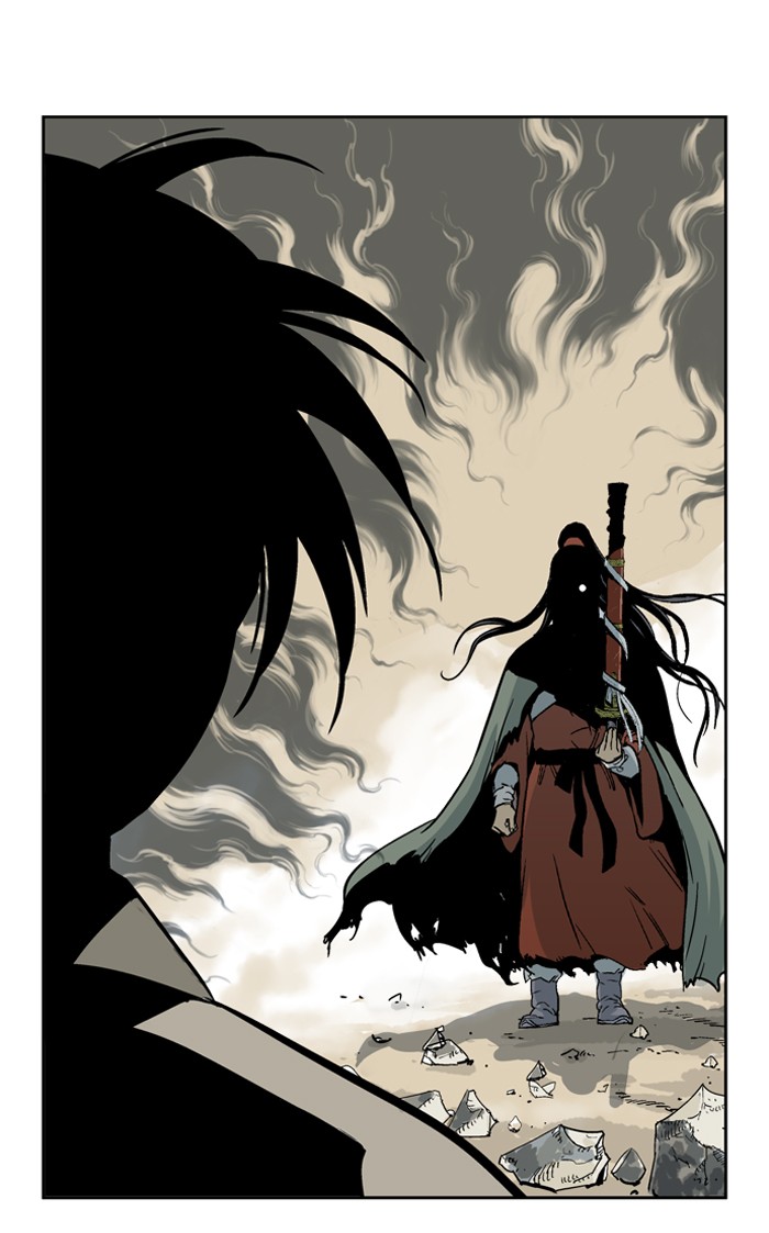 Gosu Chapter 27 page 16 - Chapter 27: Ep. 27 - White horse squad (8)
