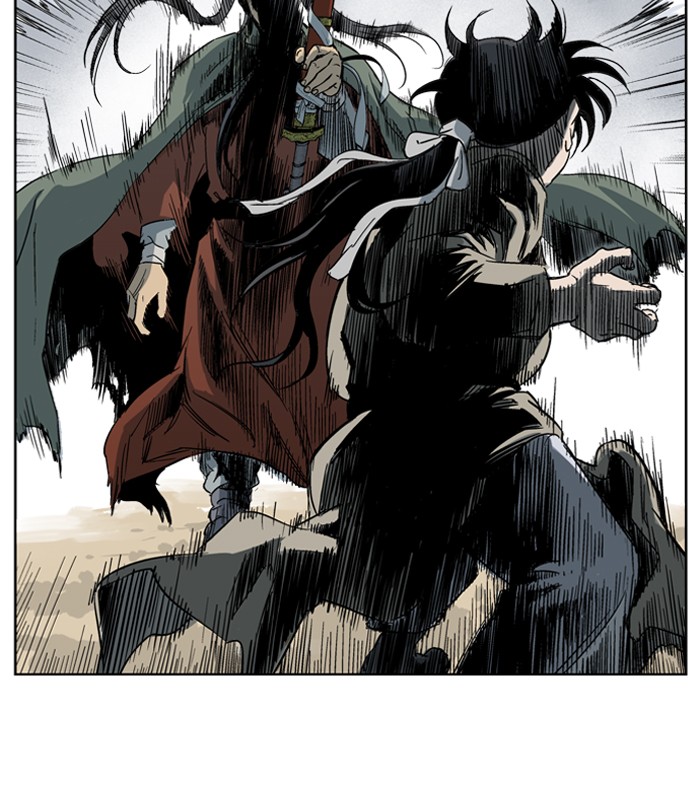Gosu Chapter 27 page 27 - Chapter 27: Ep. 27 - White horse squad (8)