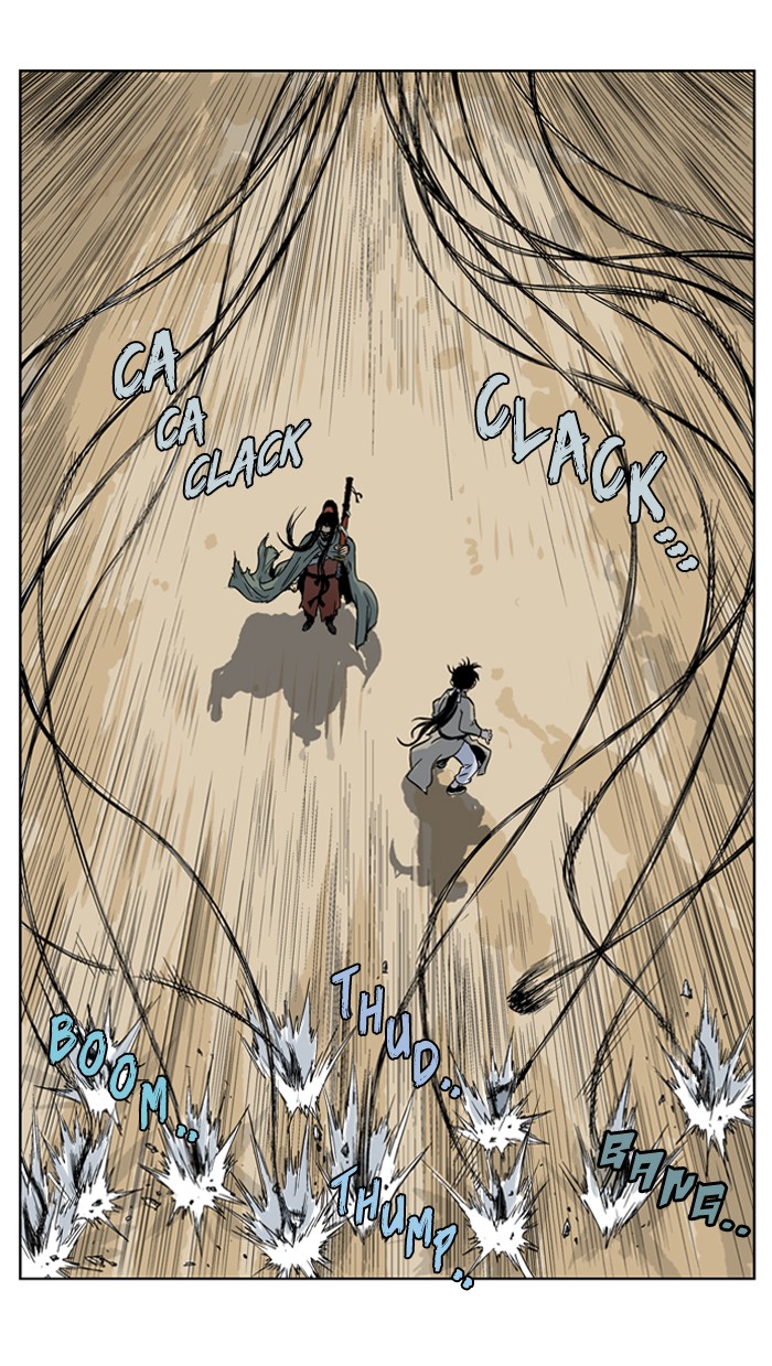 Gosu Chapter 27 page 28 - Chapter 27: Ep. 27 - White horse squad (8)