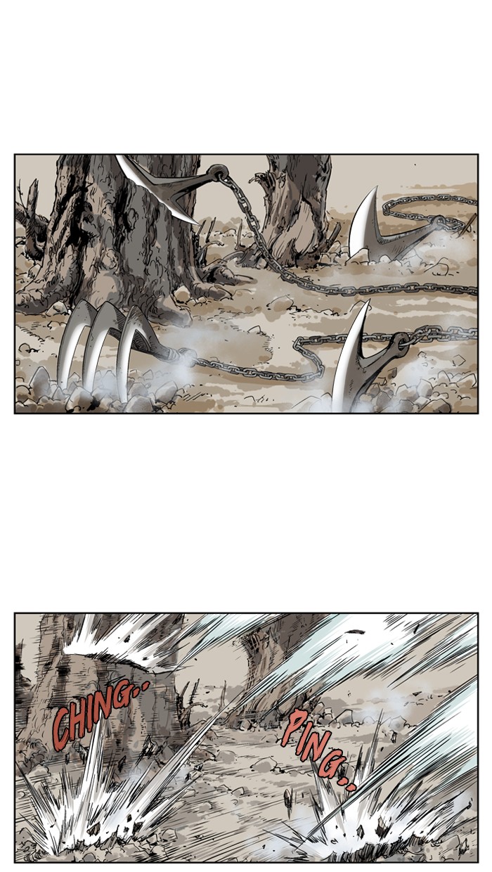 Gosu Chapter 27 page 29 - Chapter 27: Ep. 27 - White horse squad (8)