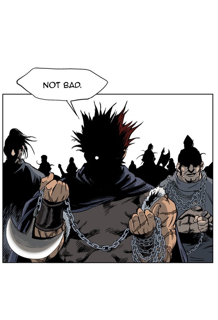 Gosu Chapter 27 page 32 - Chapter 27: Ep. 27 - White horse squad (8)
