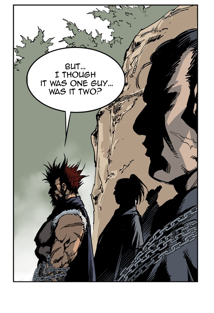 Gosu Chapter 27 page 33 - Chapter 27: Ep. 27 - White horse squad (8)