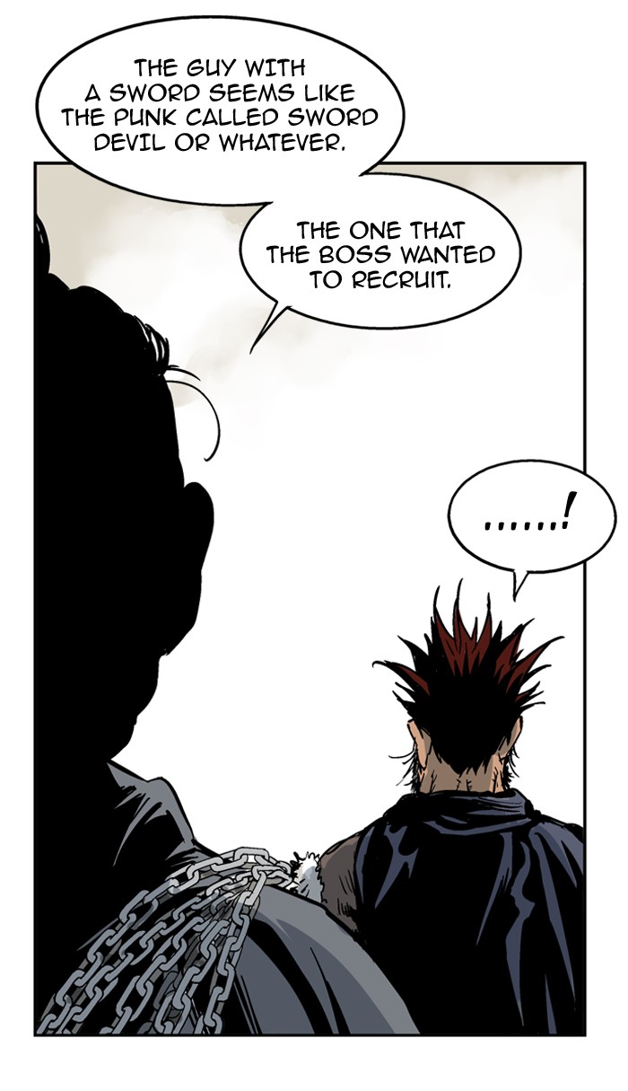 Gosu Chapter 27 page 34 - Chapter 27: Ep. 27 - White horse squad (8)
