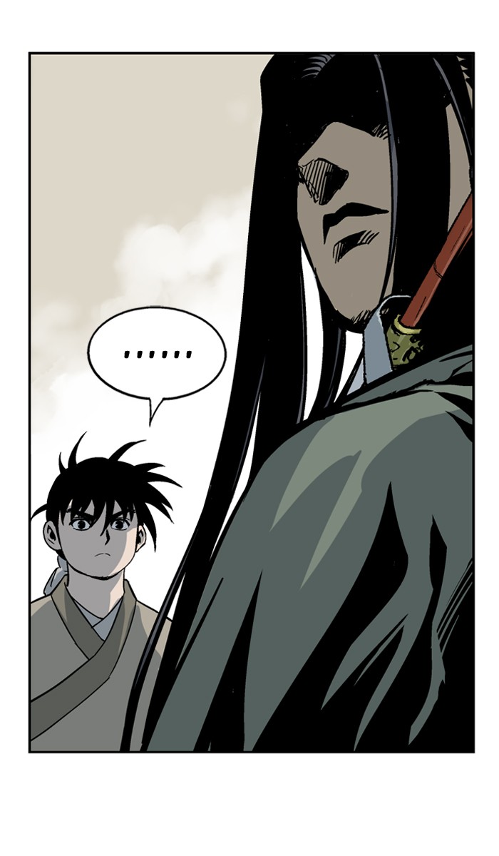 Gosu Chapter 27 page 35 - Chapter 27: Ep. 27 - White horse squad (8)
