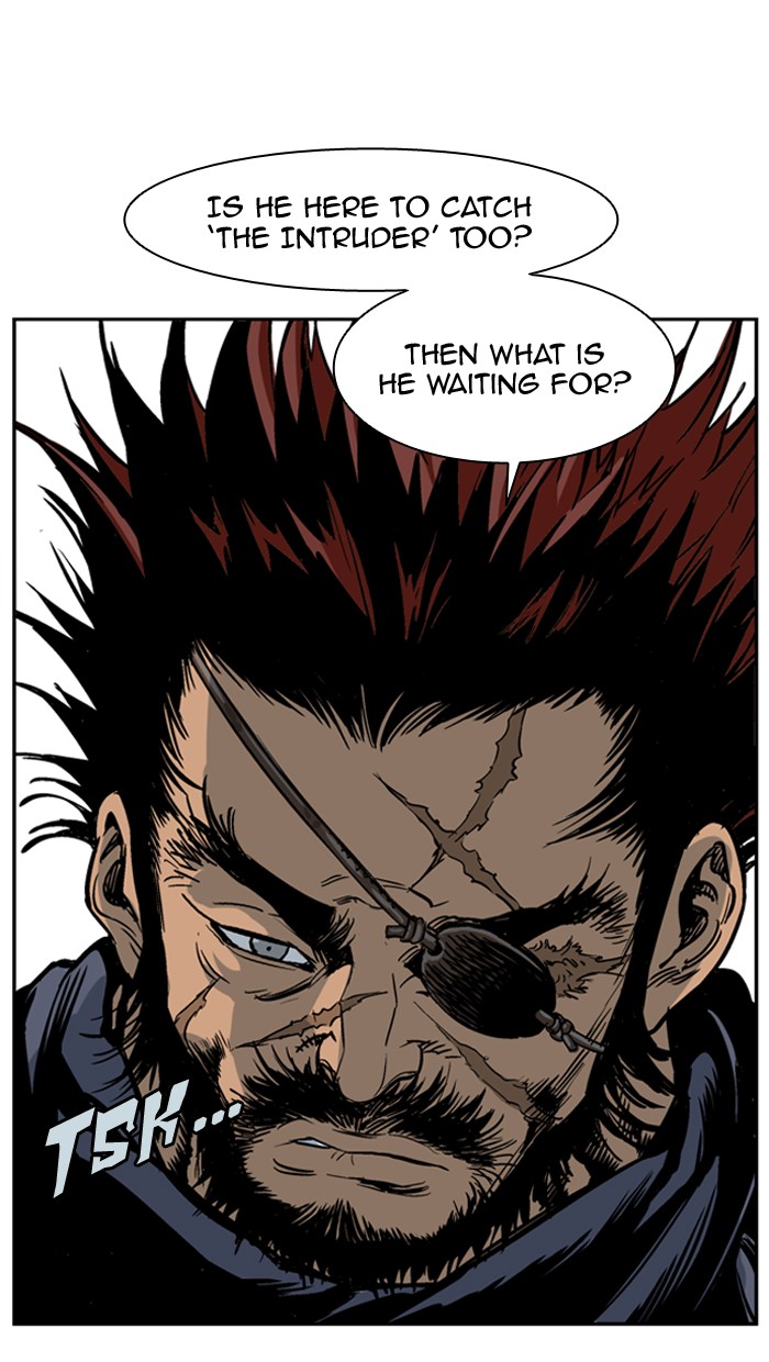 Gosu Chapter 27 page 36 - Chapter 27: Ep. 27 - White horse squad (8)