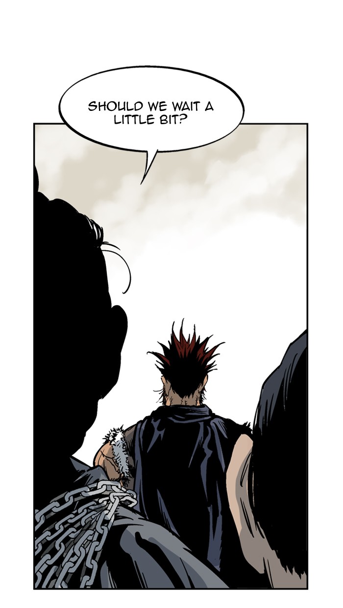 Gosu Chapter 27 page 37 - Chapter 27: Ep. 27 - White horse squad (8)