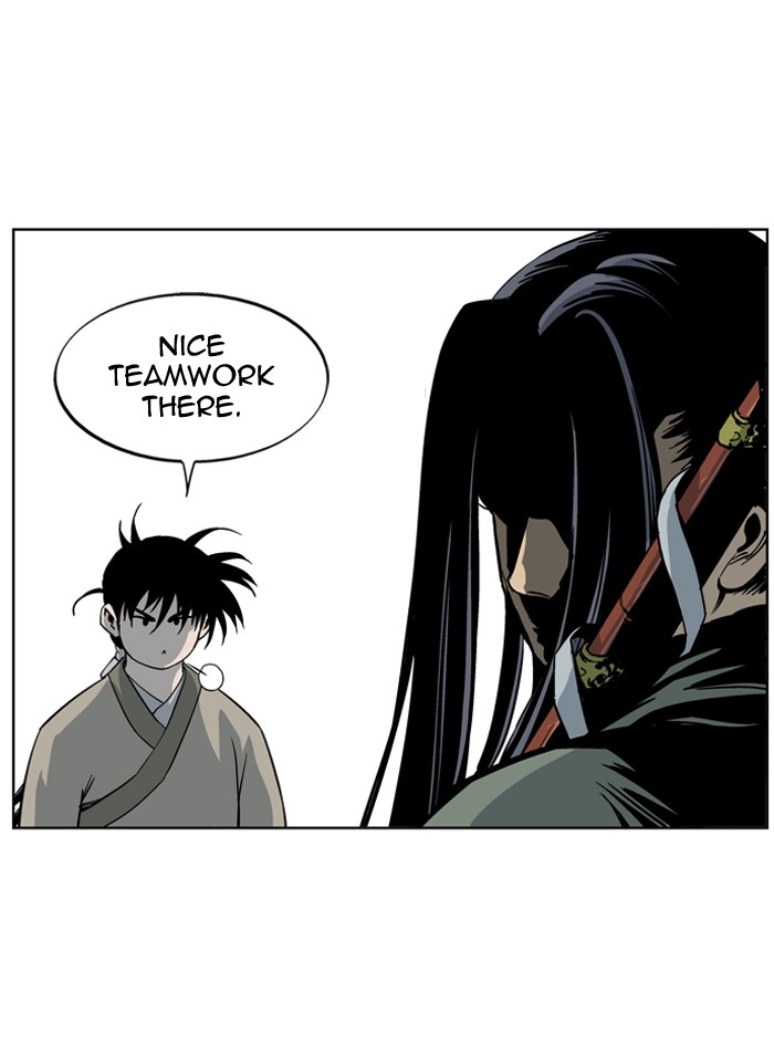 Gosu Chapter 27 page 39 - Chapter 27: Ep. 27 - White horse squad (8)