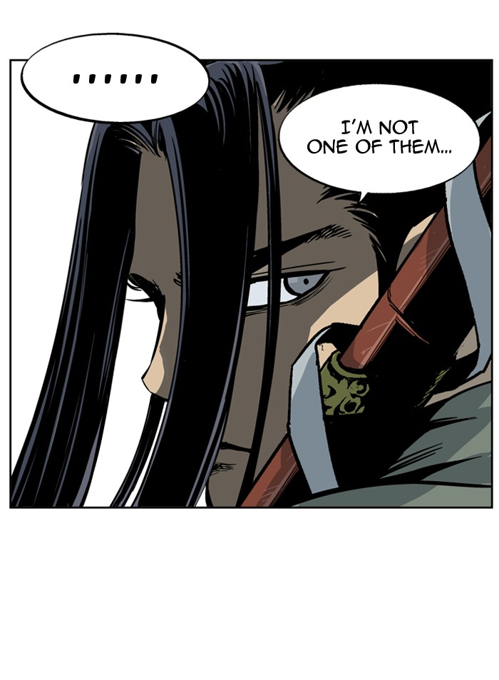 Gosu Chapter 27 page 40 - Chapter 27: Ep. 27 - White horse squad (8)
