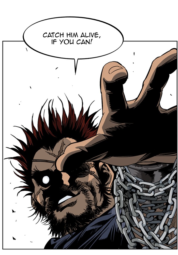 Gosu Chapter 27 page 41 - Chapter 27: Ep. 27 - White horse squad (8)