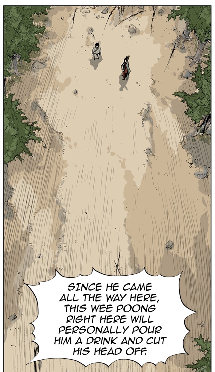 Gosu Chapter 27 page 43 - Chapter 27: Ep. 27 - White horse squad (8)