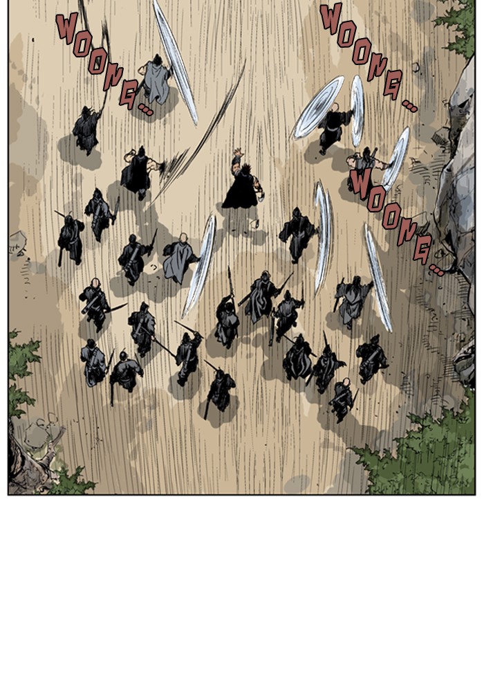 Gosu Chapter 27 page 44 - Chapter 27: Ep. 27 - White horse squad (8)
