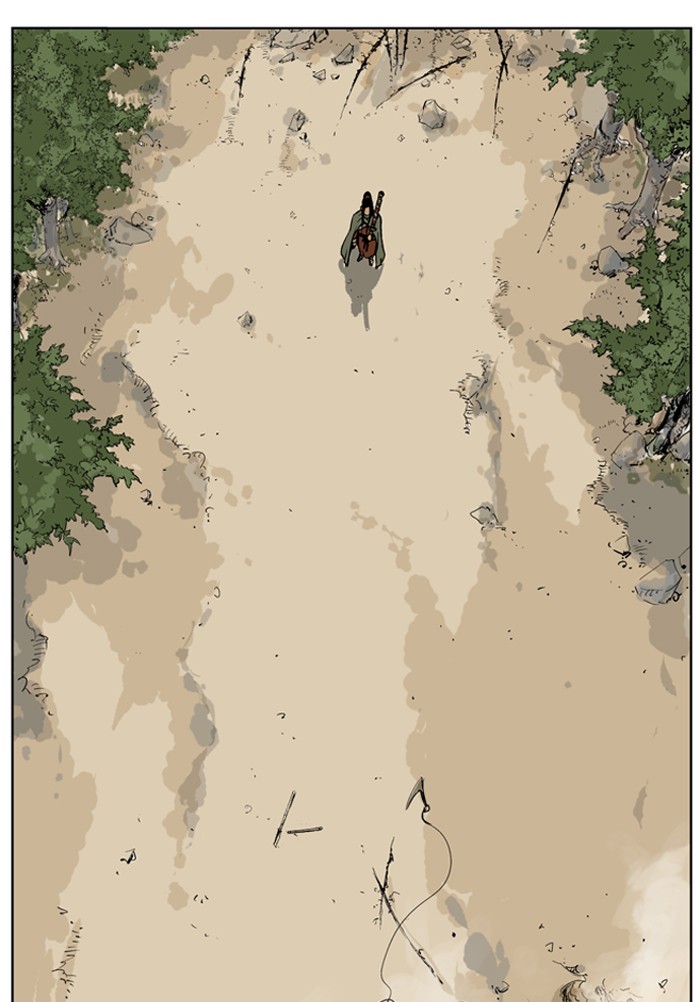 Gosu Chapter 27 page 45 - Chapter 27: Ep. 27 - White horse squad (8)