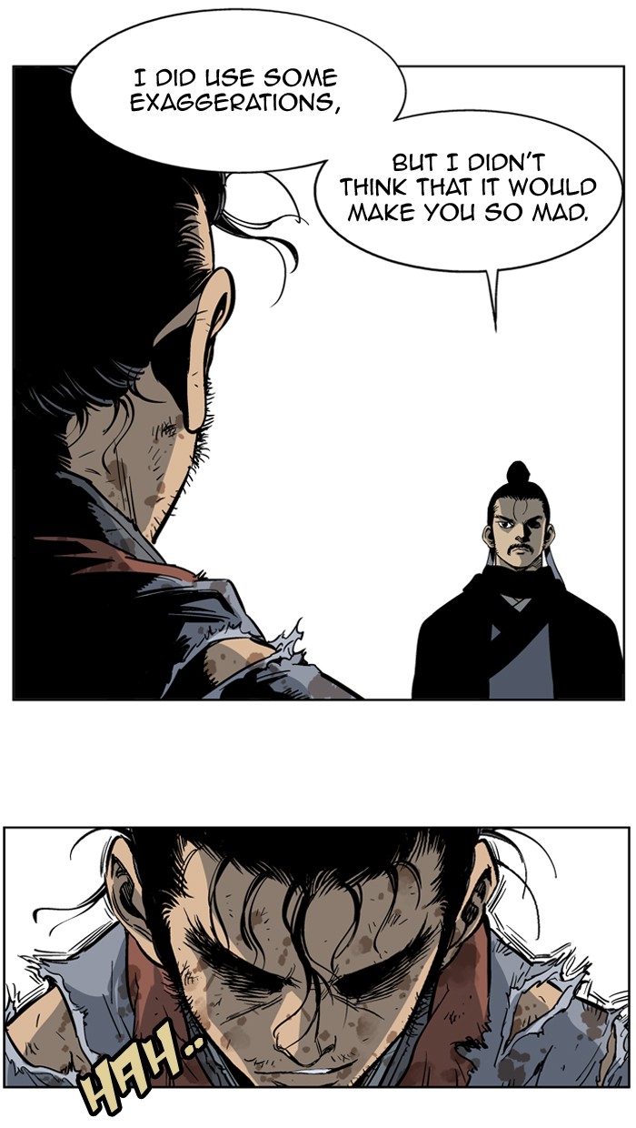 Gosu Chapter 27 page 63 - Chapter 27: Ep. 27 - White horse squad (8)