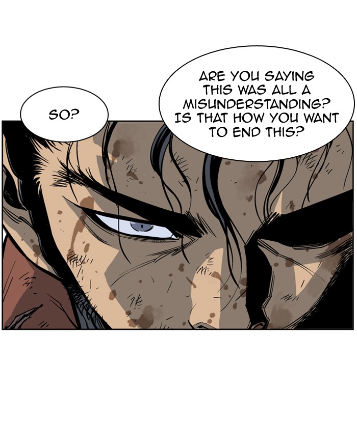 Gosu Chapter 27 page 64 - Chapter 27: Ep. 27 - White horse squad (8)