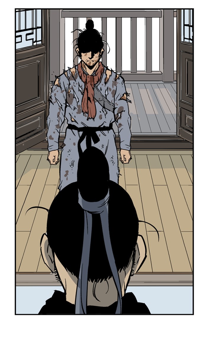 Gosu Chapter 27 page 66 - Chapter 27: Ep. 27 - White horse squad (8)