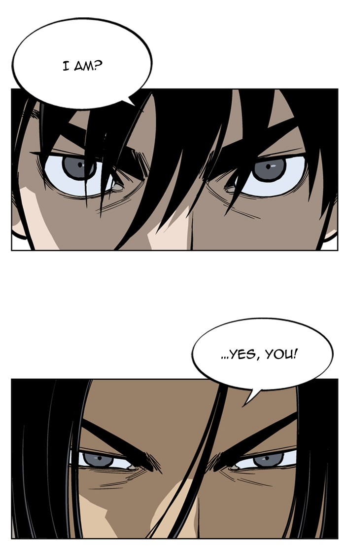 Gosu Chapter 27 page 7 - Chapter 27: Ep. 27 - White horse squad (8)