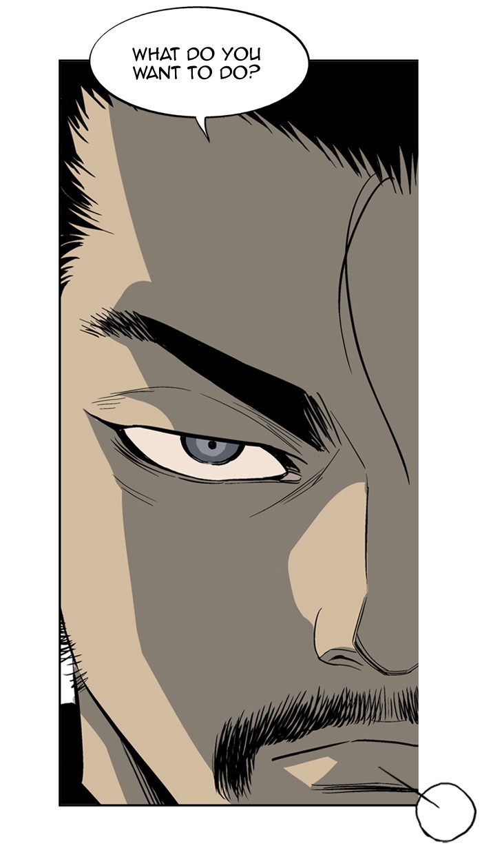Gosu Chapter 27 page 71 - Chapter 27: Ep. 27 - White horse squad (8)