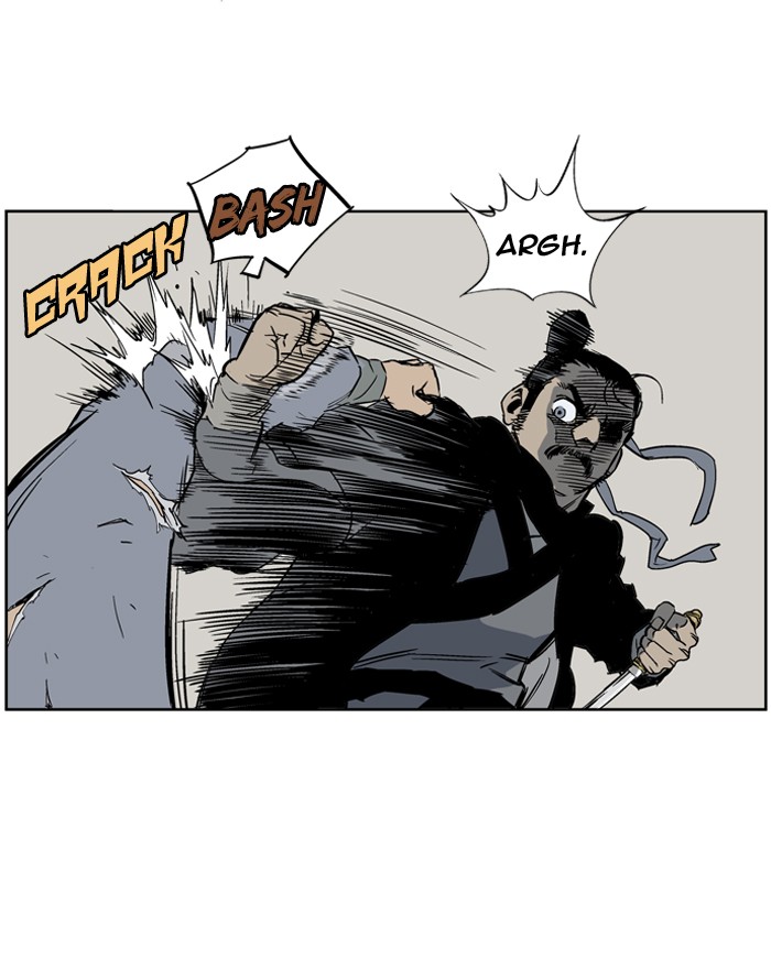Gosu Chapter 27 page 91 - Chapter 27: Ep. 27 - White horse squad (8)