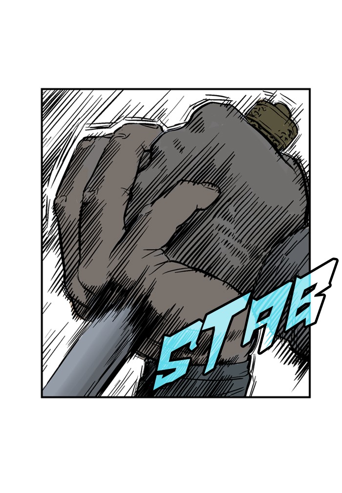 Gosu Chapter 27 page 93 - Chapter 27: Ep. 27 - White horse squad (8)